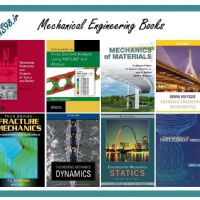 مجموعه کتاب های دروس تخصصی مکانیک و عمران